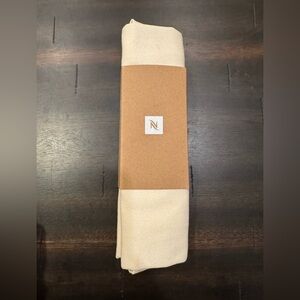 NWT Nespresso tote bag